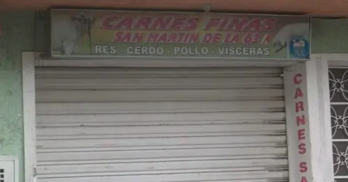 CARNES FINAS SAN MARTIN DE LA 63A BOGOTÁ CARNES FINAS SAN MARTIN DE LA 63A BOGOTÁ